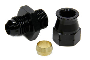 Vibrant Performance 6AN Male to 3/8" Tube Adapter Fitting 16456