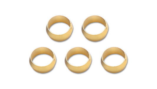 Vibrant Performance Fitting Replacement Hard Line Olive for Tube 16466
