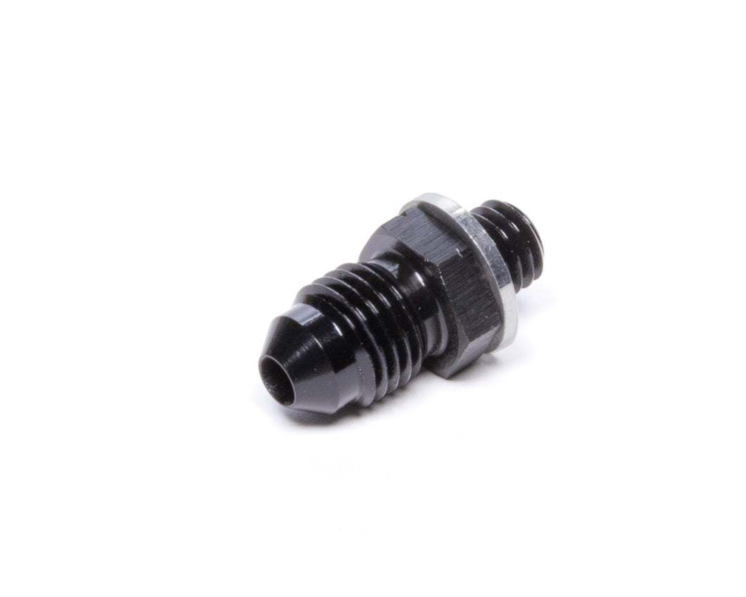 Vibrant Performance -4AN to 8mm x 1.25 Metric Straight Adapter 16603