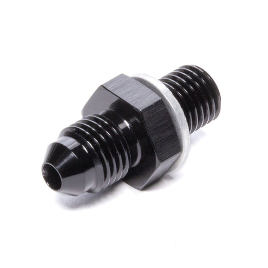Vibrant Performance -4AN to 10mm x 1.25 Metric Straight Adapter 16605