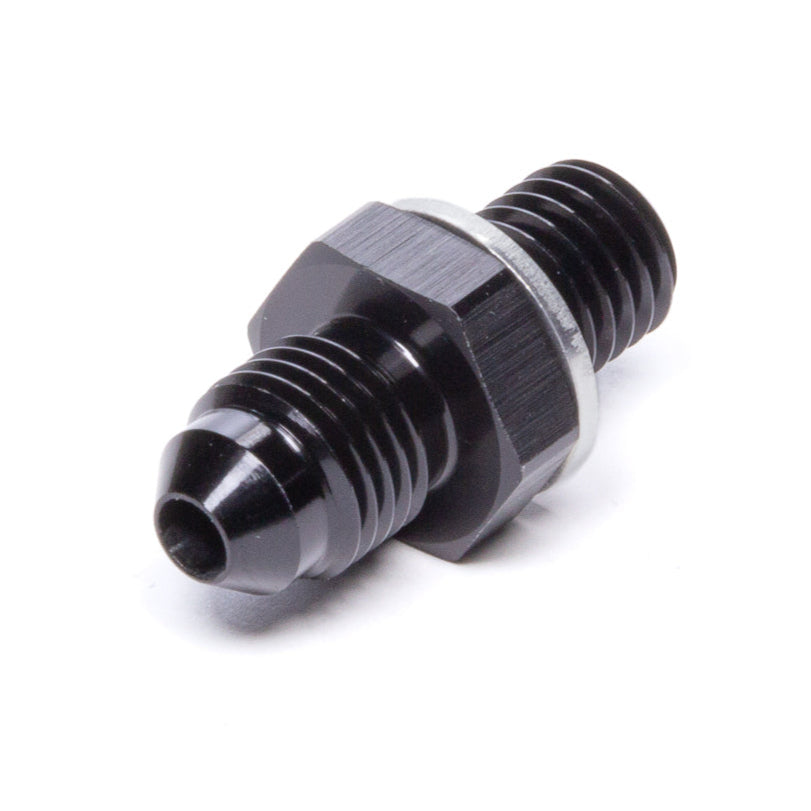Vibrant Performance -4AN to 10mm x 1.5 Metric Straight Adapter 16606