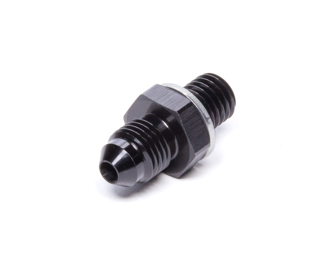 Vibrant Performance -4AN to 10mm x 1.5 Metric Straight Adapter 16606