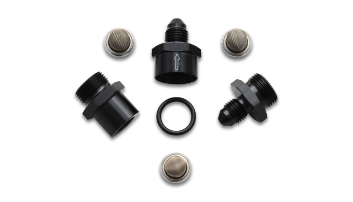 Vibrant Performance Inline Fuel/Oil Filter Set -6AN 16736