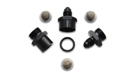 Vibrant Performance Inline Fuel/Oil Filter Set -6AN 16736