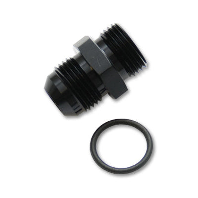Vibrant Performance -10AN Flare to AN Straight Cut Thread 1-1/6-12 16837