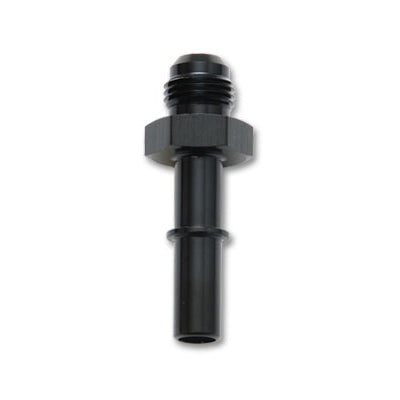Vibrant Performance -6AN t0 5/16" Hose Barb Push On EFI Adapter 16880
