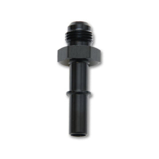 Vibrant Performance -6AN to 3/8" Hose Barb Push On EFI Adapter 16881
