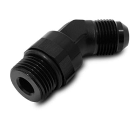 Vibrant Performance Fitting 45-Degree Male -10AN to Male Straight 16947