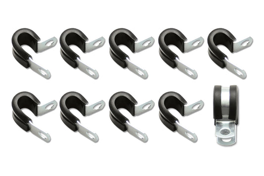 Vibrant Performance Cushion Clamps for 3/8" 6AN Hose (10pk) 17191