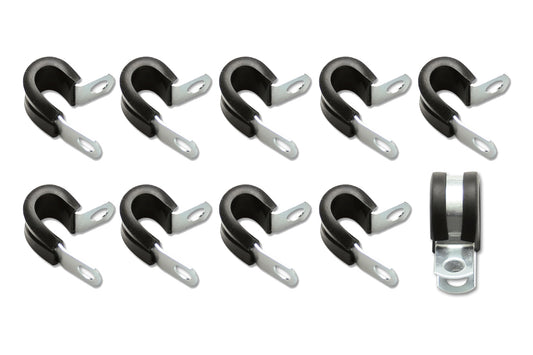 Vibrant Performance Cushion Clamps for 3/4" -12AN Hose (10pk) 17194