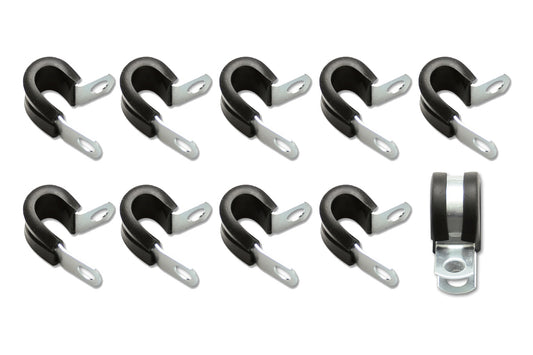 Vibrant Performance Cushion Clamps for 1" -16AN Hose (10pk) 17195