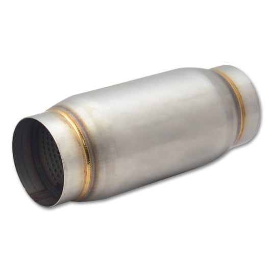 Vibrant Performance Stainless Steel Race Muffler 3" Inlet/Outlet x 1769