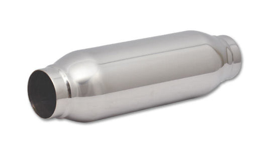 Vibrant Performance Bottle Style Resonator 2 .25" Inlet/Outlet x 12" 1790