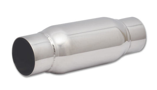 Vibrant Performance Bottle Style Resonator 3" Inlet/Outlet x 12" 1794