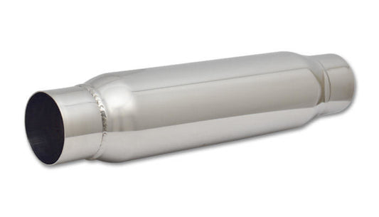 Vibrant Performance Bottle Style Resonator 3" Inlet/Outlet x 18" 1795