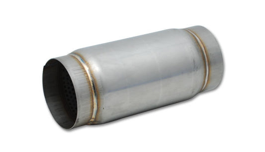 Vibrant Performance Stainless Steel Race Muffler 3.5" Inlet 1796