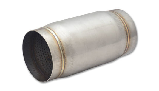 Vibrant Performance Stainless Steel Race Muffler 4" Inlet 1797
