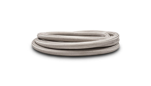 Vibrant Performance -6AN 150' PTFE Stainles Steel Braided Flex Hose 18466