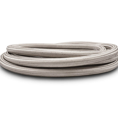 Vibrant Performance -10AN 150' PTFE Stainls Steel Braided Flex Hose 18470