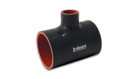 Vibrant Performance T-Hose Coupler Hose ID 2.50" 19689
