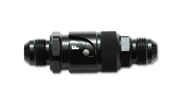 Vibrant Performance Quick Release Fitting w/Viton Seal -6 20806