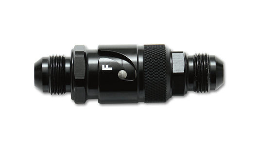 Vibrant Performance Quick Release Fitting w/Viton Seal -6 20806
