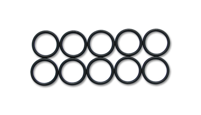 Vibrant Performance -8AN Rubber O-Rings (10pk) 20888