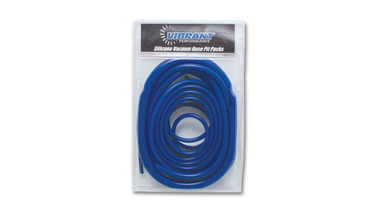 Vibrant Performance Blue Vacuum Hose Pit Kit 2104B