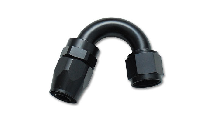 Vibrant Performance 150-Degree Hose End Fitting -4 AN 21504