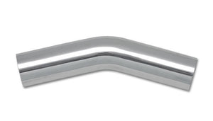 Vibrant Performance 1.5" OD Aluminum 30-Degree Bend Polished 2150