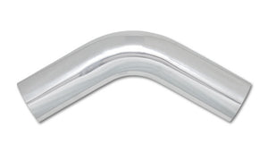 Vibrant Performance 1.5" OD Aluminum 60-Degree Bend Polished 2152