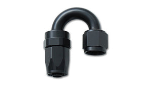 Vibrant Performance 180-Degree Hose End Fitting -4 AN 21804