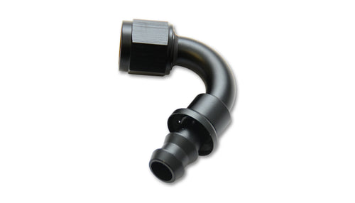 Vibrant Performance -10AN Push-On 120-Degree Hose End Elbow Fitting 22210