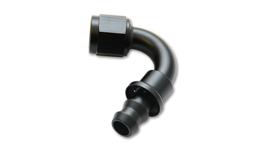 Vibrant Performance Push-On 120-Degree Hose End Elbow Fitting -12 22212