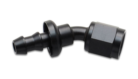 Vibrant Performance Push-On 30-Degree Hose End Elbow Fitting -12 22312