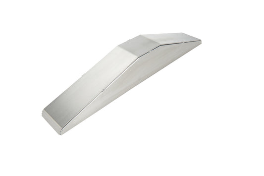 Vibrant Performance Intercooler End Tank Fits 12859 Cooler 22859
