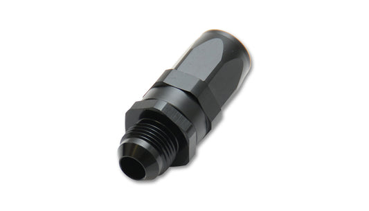 Vibrant Performance Male -8AN Flare Straight Hose End Fitting 24008