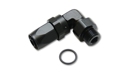 Vibrant Performance Male -16AN to -12AN Male ORB 90-Degree Fitting 24912