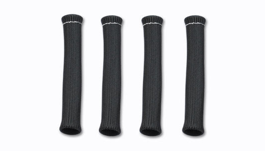 Vibrant Performance Spark Plug Boot Insulator 3/4" Diameter Black (4pk) 25891