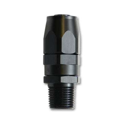 Vibrant Performance -10AN Male 1/2" NPT Straight Hose End Fitting 26007