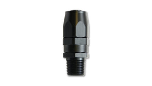 Vibrant Performance -10AN Male 1/2" NPT Straight Hose End Fitting 26007