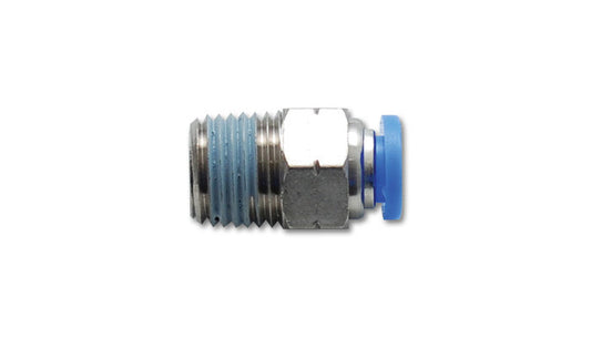 Vibrant Performance 6mm Male Straight Fitting 1/8" NPT 2662