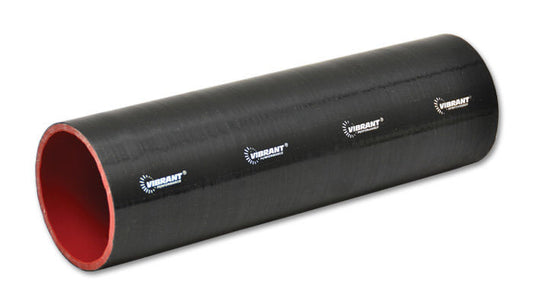 Vibrant Performance 4 Ply Silicone Sleeve 1.5" ID x 12" 27031