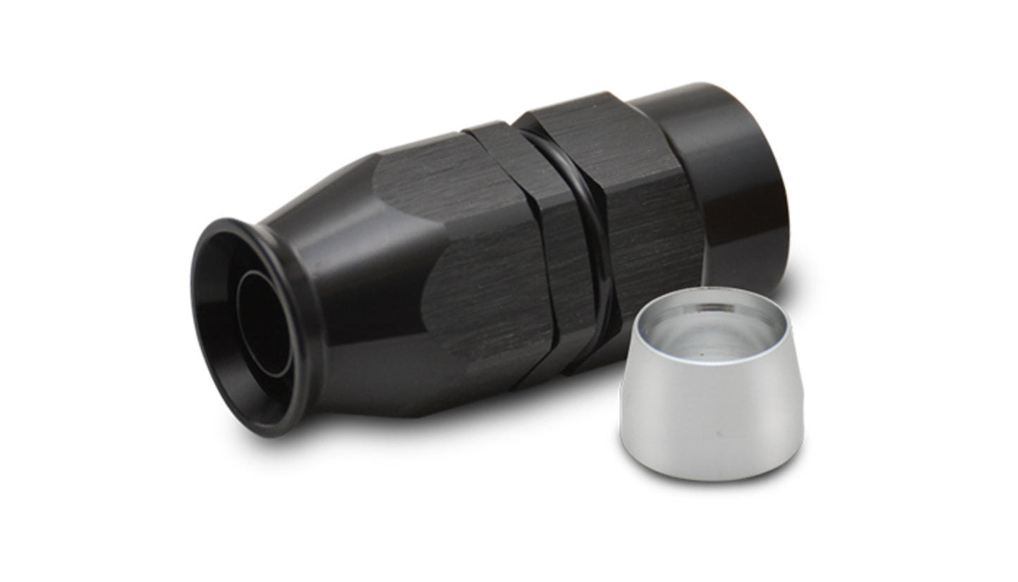 Vibrant Performance Straight Hose End Fitting -12AN 28012
