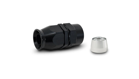 Vibrant Performance Straight Hose End Fitting for PTFE Lined Hose 28016