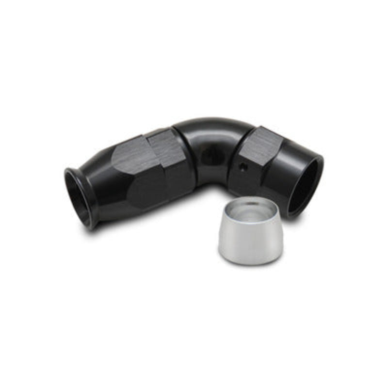 Vibrant 60-Degree High Flow Hose End Fitting