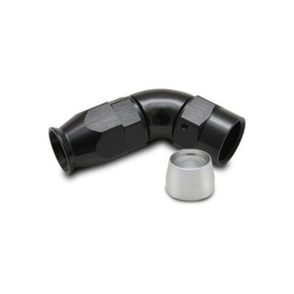 Vibrant 60-Degree High Flow Hose End Fitting