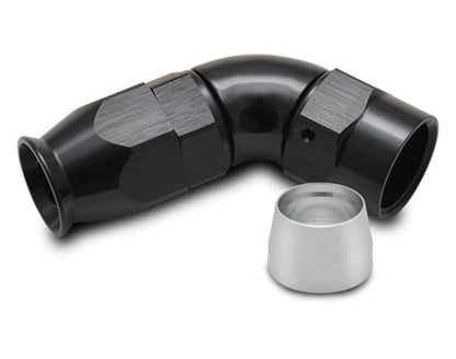 Vibrant Performance 60-Degree High Flow Hose End Fitting -10AN 28610