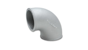 Vibrant Performance 2" OD 90-Degree Tight Radius Aluminum Elbow 2872