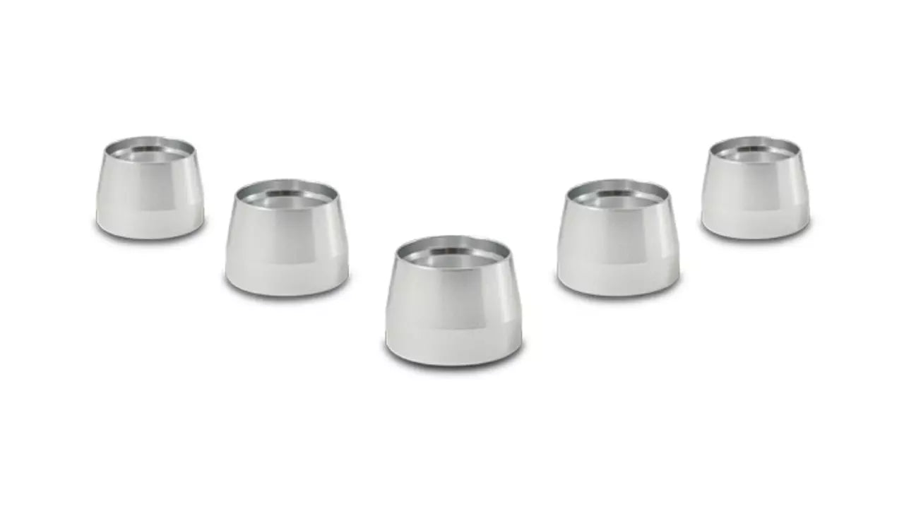 Vibrant Performance Fitting Hose Olive Inserts -3AN 28973
